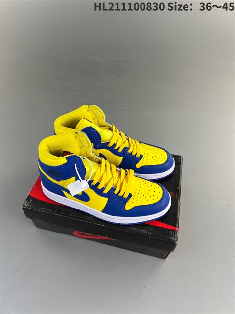 women air jordan 1 shoes 2023-10-9-209